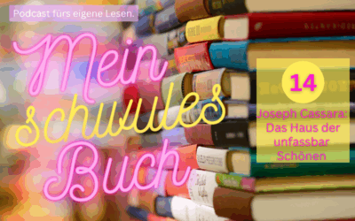 Joseph Cassara: Das Haus der unfassbar Schönen