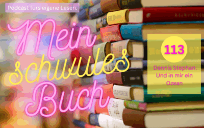 Dennis Stephan: Und in mir ein Ozean