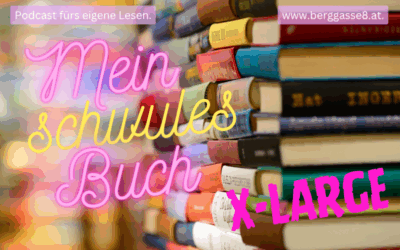 Mein schwules Buch - X-large