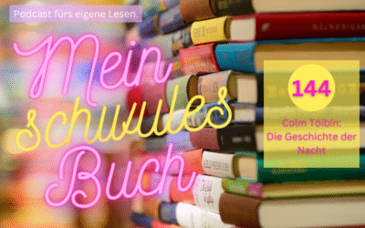 Colm Tóibín: Die Geschichte der Nacht