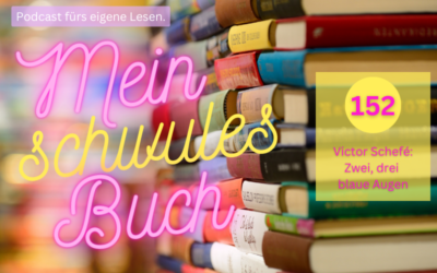 Victor Schefé: Zwei, drei blaue Augen