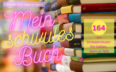 Jan Stressenreuter: Ihn halten, wenn er fällt