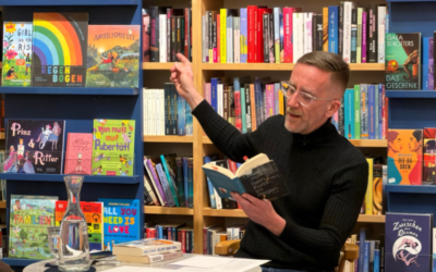 Markus Jäger: Sein Kuss im Regen