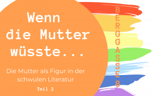 Wenn die Mutter wüsste ...