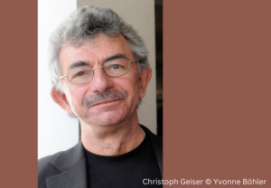 Christoph Geiser: Meine Dienstverweigerung